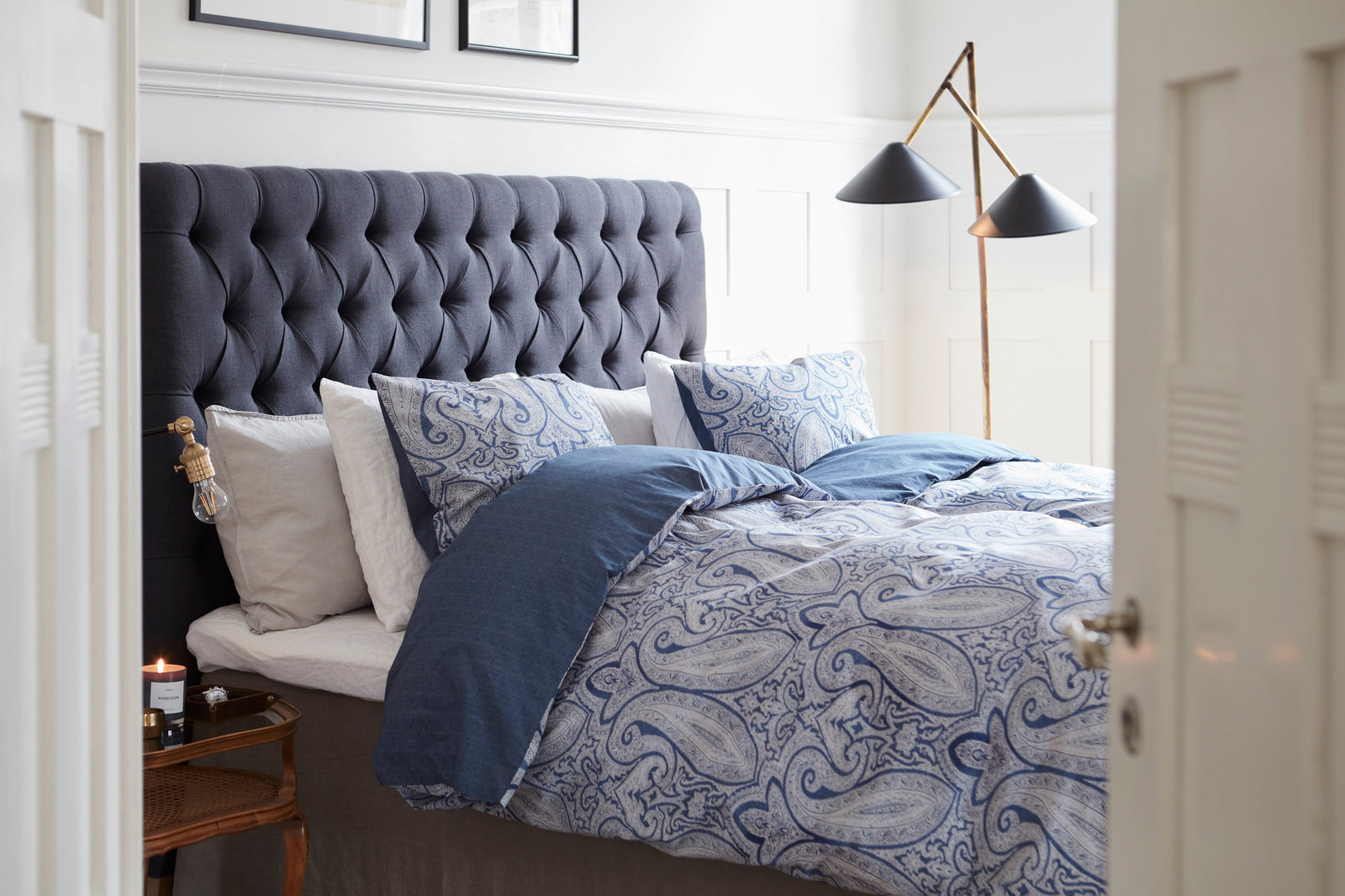 Hylton Pussilakanasetti Premium Cotton