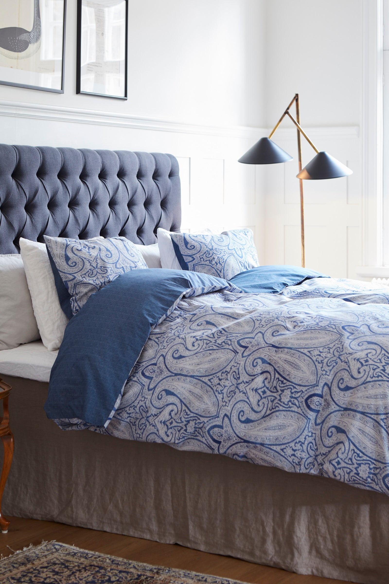 Hylton Pussilakanasetti Premium Cotton