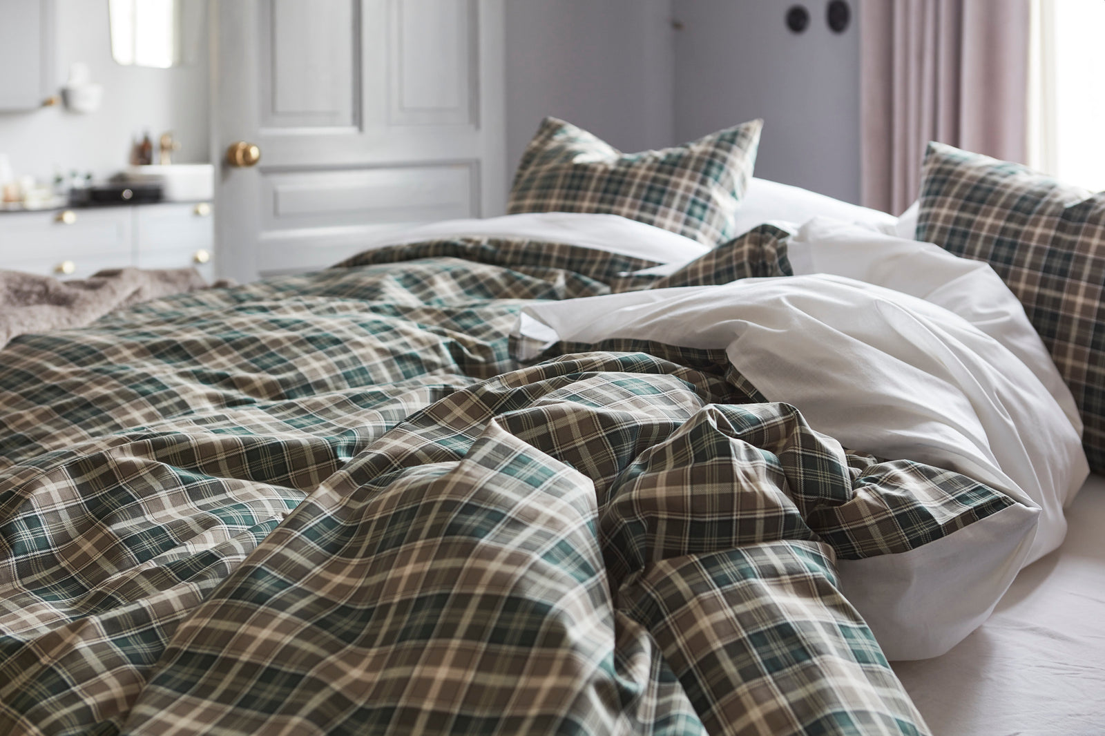 Brookside Pussilakanasetti Premium Cotton