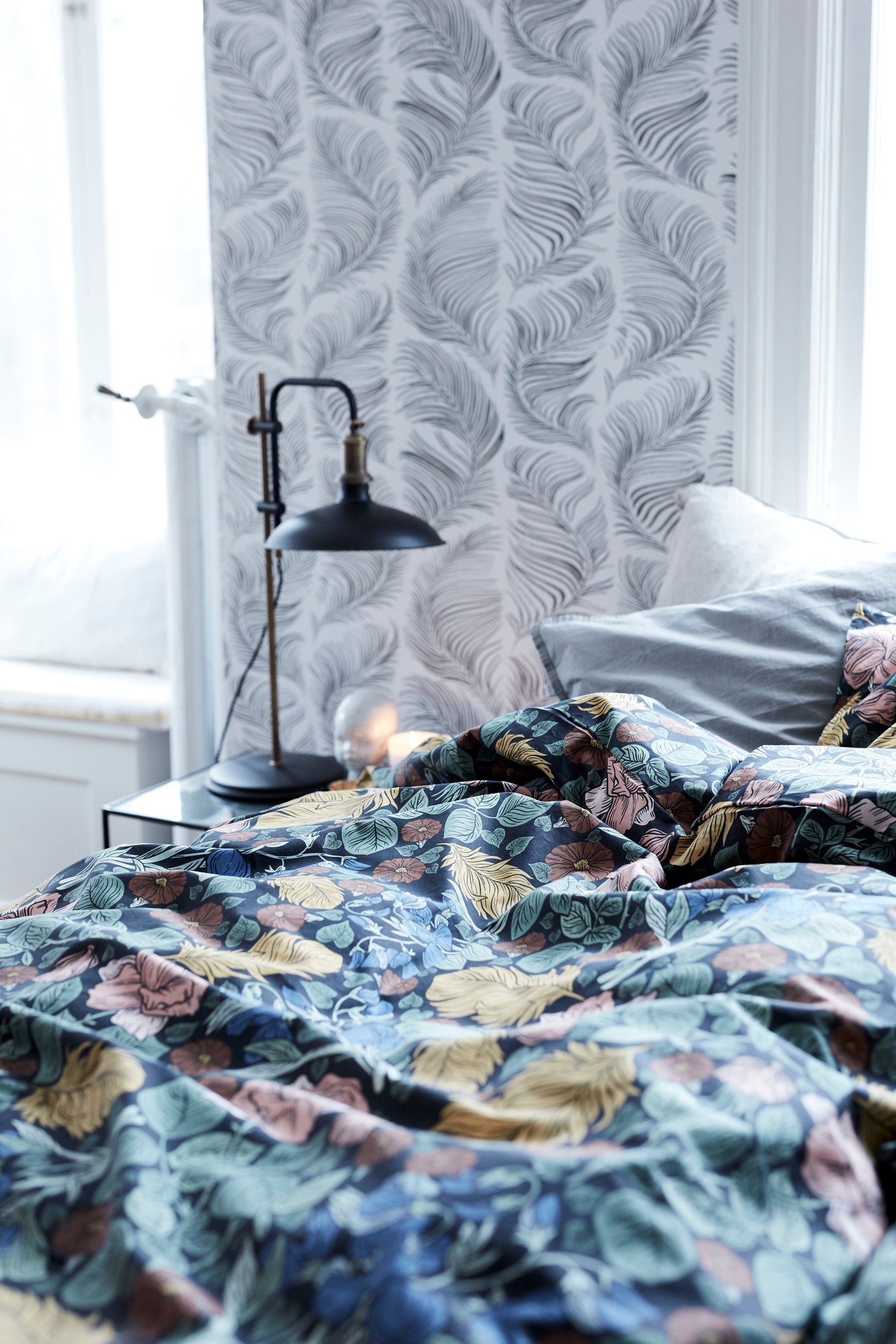 Mannington-vuodevaatteet