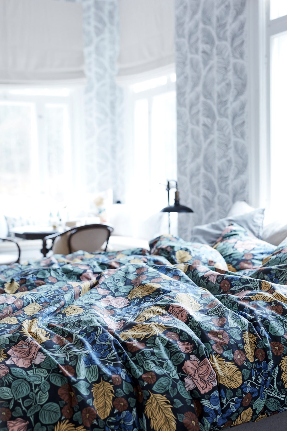 Mannington-vuodevaatteet