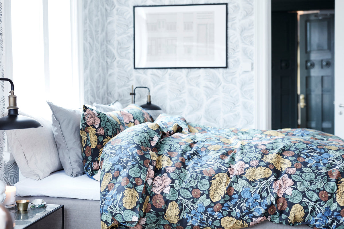 Mannington-vuodevaatteet