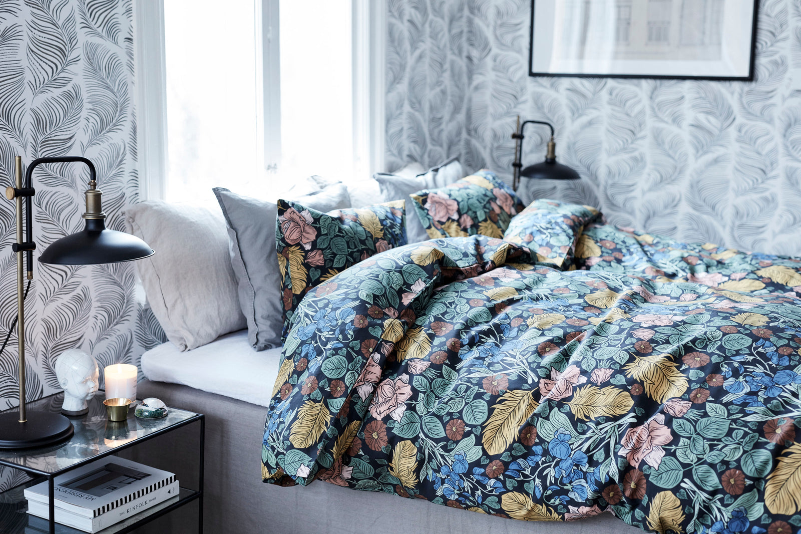 Mannington-vuodevaatteet