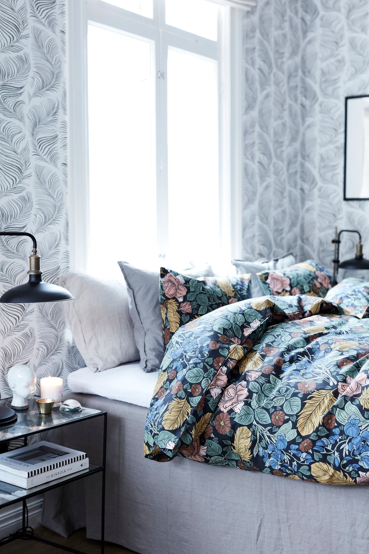 Mannington-vuodevaatteet